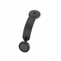 15W Magsafe Car Wireless Charger Black