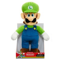 Nintendo Super Mario Luigi Jumbo PlüSchtier 50Cm Jakks Pacific