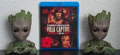 Villa Captive (2011) - Uncut - Blu-ray - FSK18 - Neuwertig