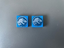LEGO Jurassic World T-Rex Dinosaur Logo Print...