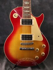 Gibson 1979 Les Paul Standard Cherry Sunburst Used Electric Guitar 1979