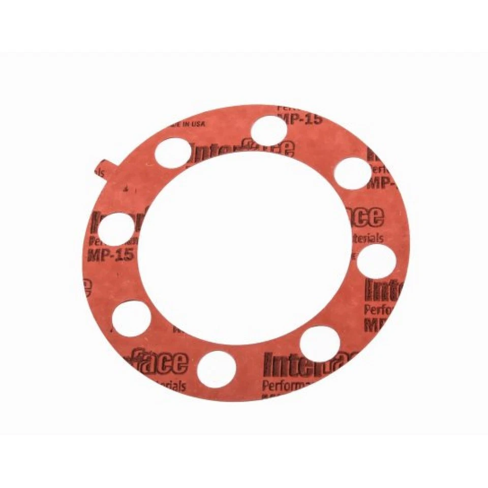 Junta de buje trasera genuina ACDelco para GMC Savana 4500 2009-2016 0,016 pulgadas de grosor Foto 2 de 4