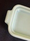 Fire King Jadeite Glass Butter Dish  — photo 8