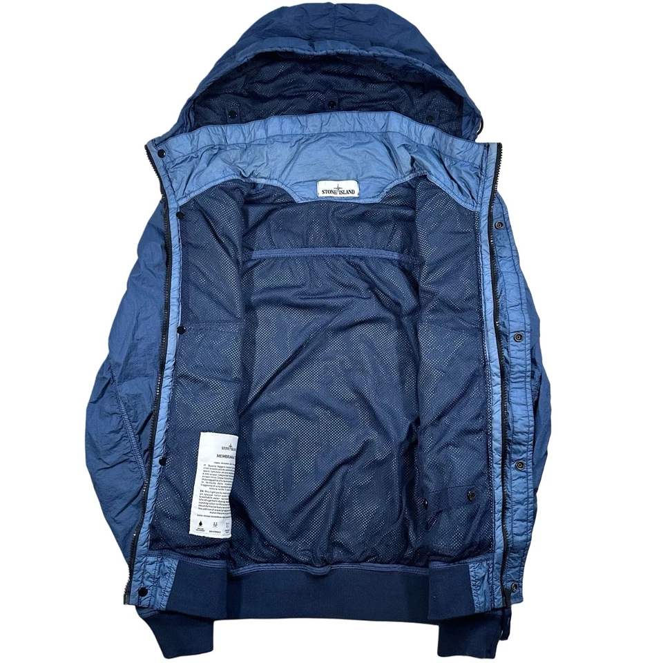 Stone Island Membrana TC Jacket (S) - Image 2 of 4