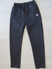 Adidas Trainingshose,Sporthose Schwarz Kinder Gr.164 13/14 Jahre Top!