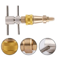 High Performance 14 Inch Brass Washer for Quick Refrigerator Connections