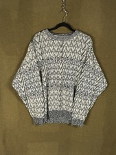 Vintage Made in The USA Enro Men's Sweater Size L.