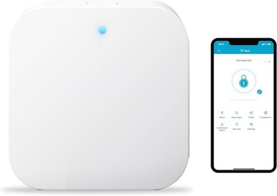  G2 Smart Door Lock WiFi Gateway, Smart Door Lock Gateway, Wi-Fi Bridge