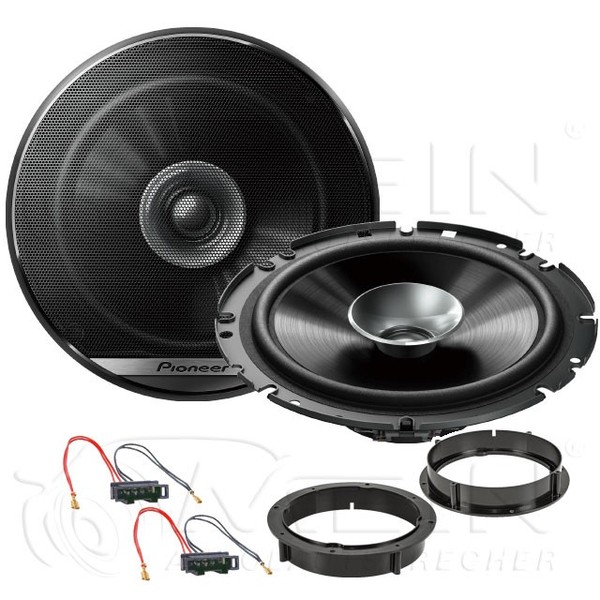 Pioneer Lautsprecher FüR Skoda Fabia IV PJ Ab 2021 Front TüR 1-Weg 280W #BA83-image