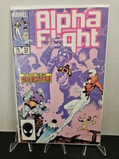 Alpha Flight #32