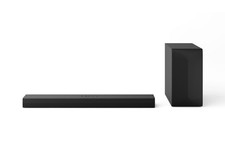 LG Soundbar S60T | 340W su 3.1 canali | Dolby Digital, DTS, Subwoofer wireless