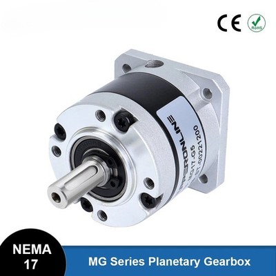 Planetary Gearbox Motor Speed Reducer Ratio 5:1/10:1/20:1/50:1/100:1 5mm Input