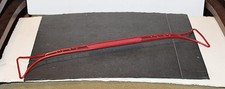 Tupperware Vintage Kuchen/Torten Träger Ersatzgriff 721-2 18,5" rot