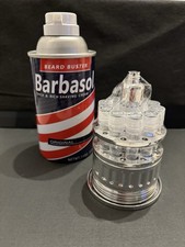 Jurassic Park Movie Prop Barbasol Cryo Can - Dennis Nedry Dinosaur - Metal Can