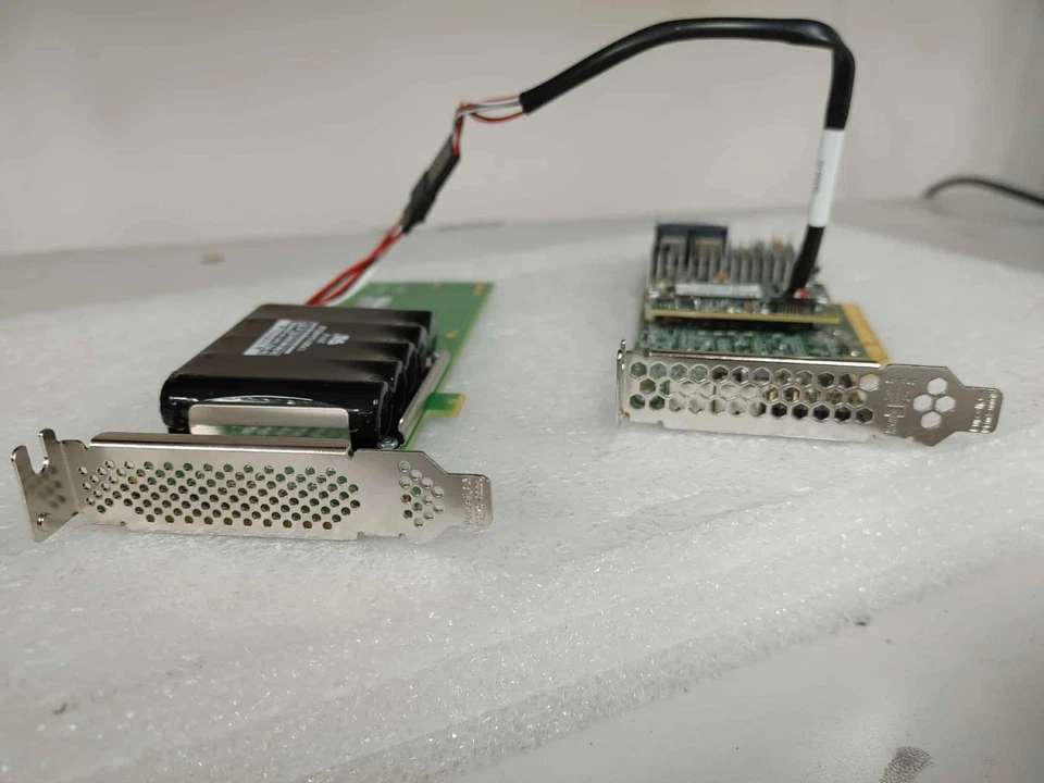 LSI MegaRAID 9361-8i SAS 8-Port 12Gb/s Controller with CACHE Low Profile w/batte - Image 2 of 4