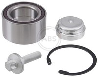 A.B.S. Radlagersatz 200159 FüR Mercedes Klasse W221 V221 W204 Model S204 230 204