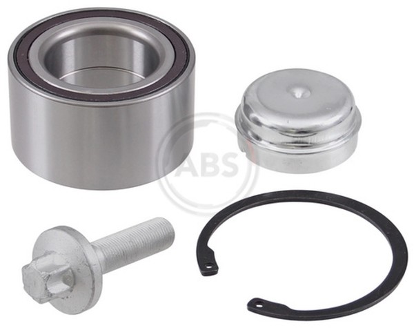A.B.S. Radlagersatz 200159 FüR Mercedes Klasse W221 V221 W204 Model S204 230 204-image