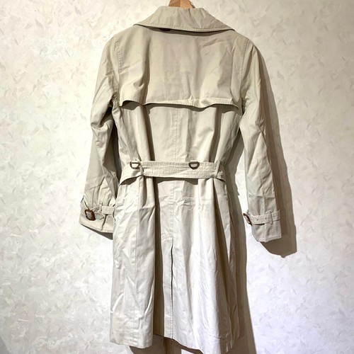 Burberry London trench coat beige taglia 38 donna elegante capospalla senza tempo - Foto 13 di 24