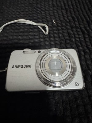 Samsung PL20 14.2MP compact camera 5x zoom (K39)