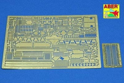 StuG III Ausf. G [late version] /1:35 - Aber 35023