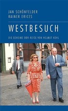 Westbesuch Jan Schönfelder (u. a.) Taschenbuch Englisch Broschur 112 S. Deutsch