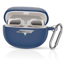 for New Bose Ultra Open Earbuds Case 2024 , Silicone Shockproof Protective Blue