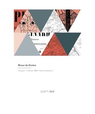 Revue du Centre, Academie, Du centre