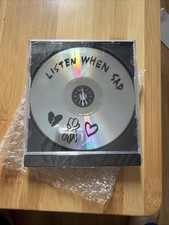 New Sealed Unreleased Jonas Brothers Listen W...