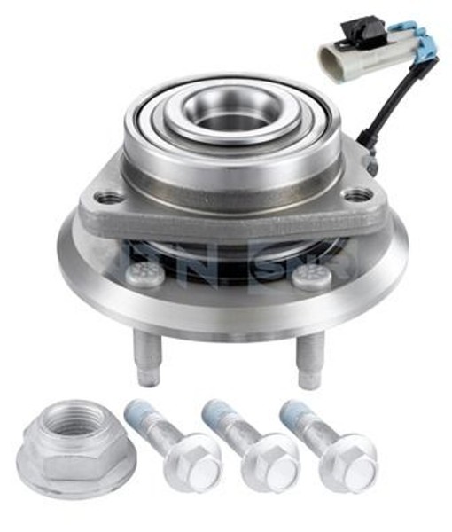Radlagersatz SNR R190.11 FüR Antara Captiva C140 Chevrolet L07 Opel C100 Cdti-image