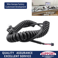 4 Pin Controller Wiring Harness 96464 For Western Fisher Snow Plow Fleet Flex 4 Pin Controller Wiring Harness 96464 For Western Fisher Snow Plow Fleet Flex