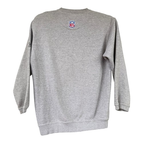 Vintage Size Small NFL Reebok Green Bay Packers Embroidered Crewneck Sweatshirt - Picture 5 of 10