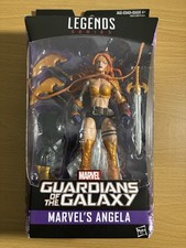 Hasbro ANGELA Marvel Legends TITUS BAF Guardians of the Galaxy  NEW