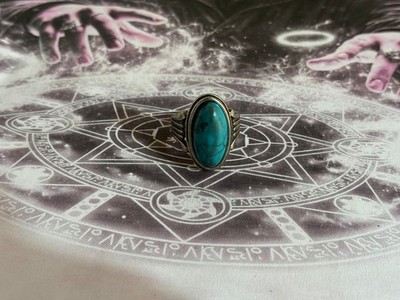 Wish Come True Ring | Attract Money, Luck, Wealth & Love | Charm Jewelry |