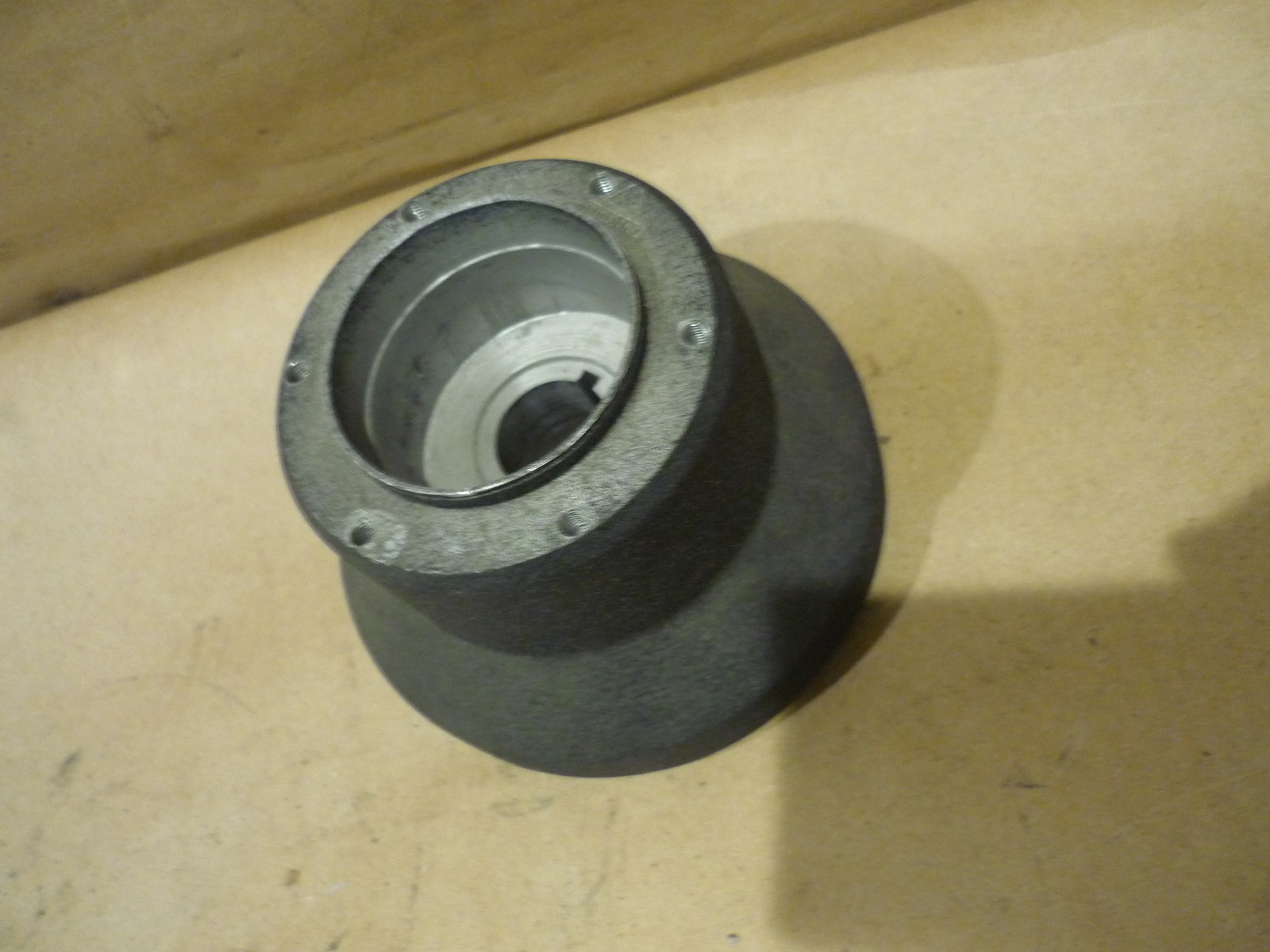 Ferrari Mondial - Steering Wheel Hub - P/N 106545