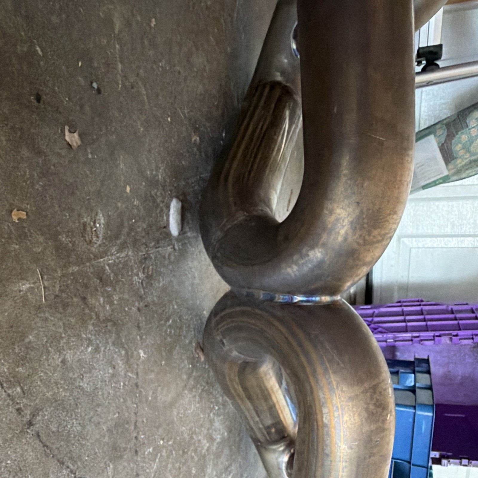 Audi R8 Exhaust system