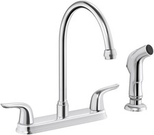 PROFLO PFXC6887 1.75 GPM Standard Kitchen Faucet - - Chrome