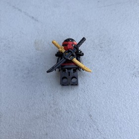 LEGO Ninjago Kai Minifigure Possession Deepstone Armour Ninja 70736 70732 70751