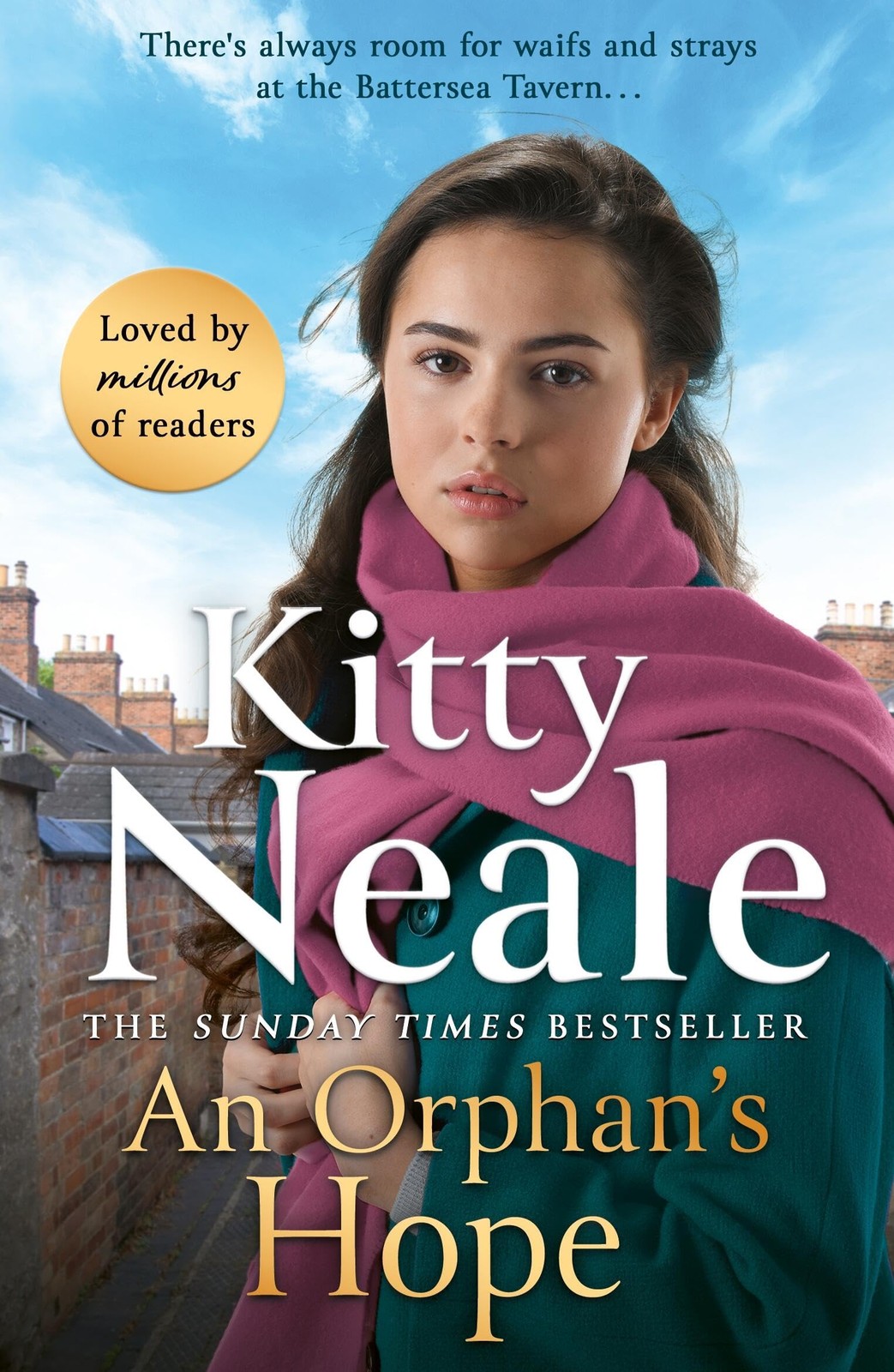 An Orphan's Hope-Kitty Neale