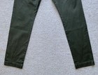 J Crew 484 Chino Pants Olive Green Cotton Stretch Slim Fit W30 L30 Style # E1589 — photo 9