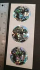 Vintage Stickers Marvel X Men Gambit Prism Sticker Mod VTG 90s Comic RARE