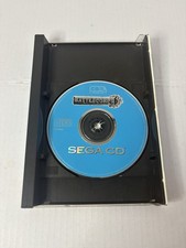 SEGA CD GAME - BATTLECORPS