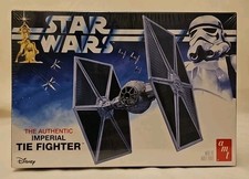 AMT Star Wars A New Hope TIE Fighter 1/48 AMT...