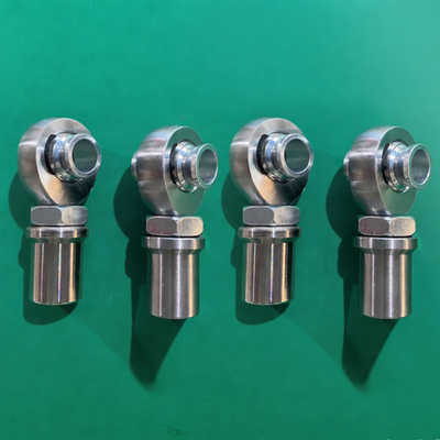 #ad #ad 2 Pairs 7 8 14 Chromoly Heim Joint Kit 7 8 to 3 4 Hi Misalignment Rod Ends 4pc $101.99