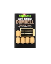 Slow Sinking Dumbell 16 Mm Korda