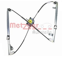 Fensterheber Vorne Links Metzger 2160477 FÜR CitroËN Fenstermechanismus