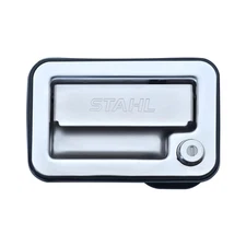Stahl Truck Bodies - 182223-006 - Key Code 006 - Replacement Rotary Latch Kit...