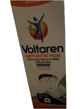 Voltaren Diclofenac Sodium Topical Gel 1 Arthritis Pain - 3.52oz