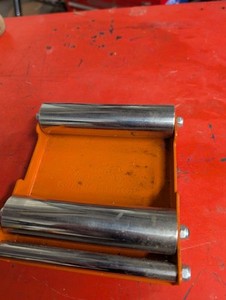 Grand Pitstop Groller, Portable Wheel Roller for All Bikes**FREE SHIPPING**