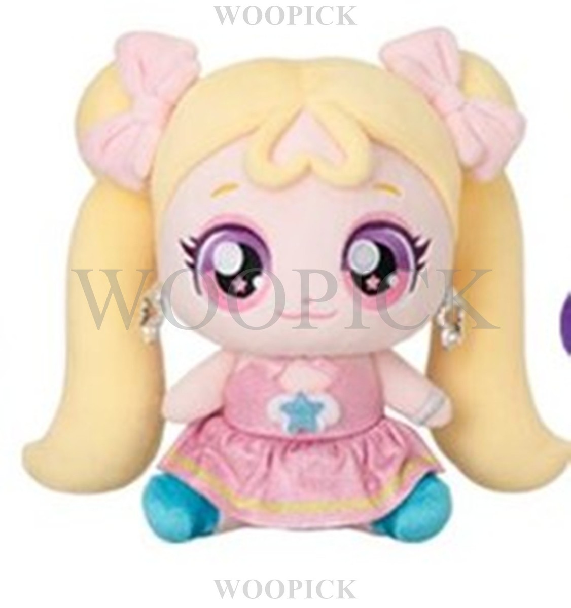 aespa ティニピン コラボ Teenieping ぬいぐるみ 4点セット Catch Teenieping X Aespa Collaboration Cutie Winter Plush Stuffed