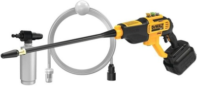 #ad DEWALT 20V MAX 550 PSI Cordless Pressure Washer Tool Only DCPW550B $144.99